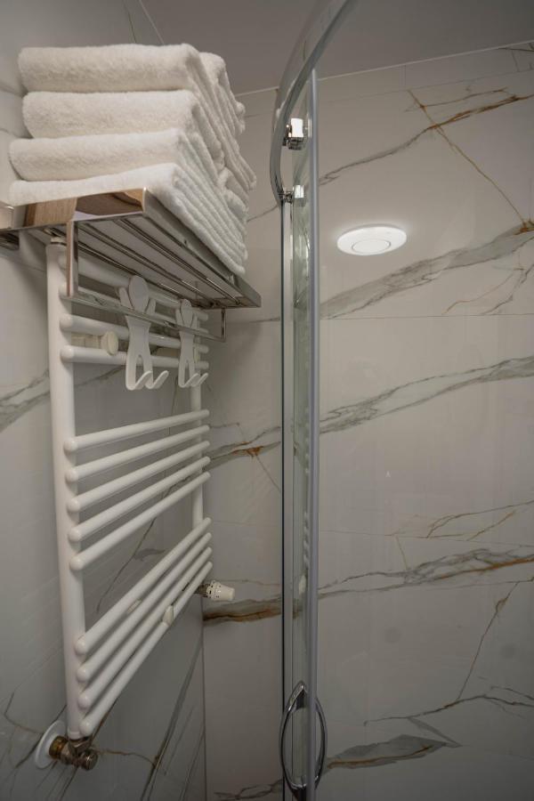 Tramontana Family & Wellness Hotel Darlowko Bagian luar foto