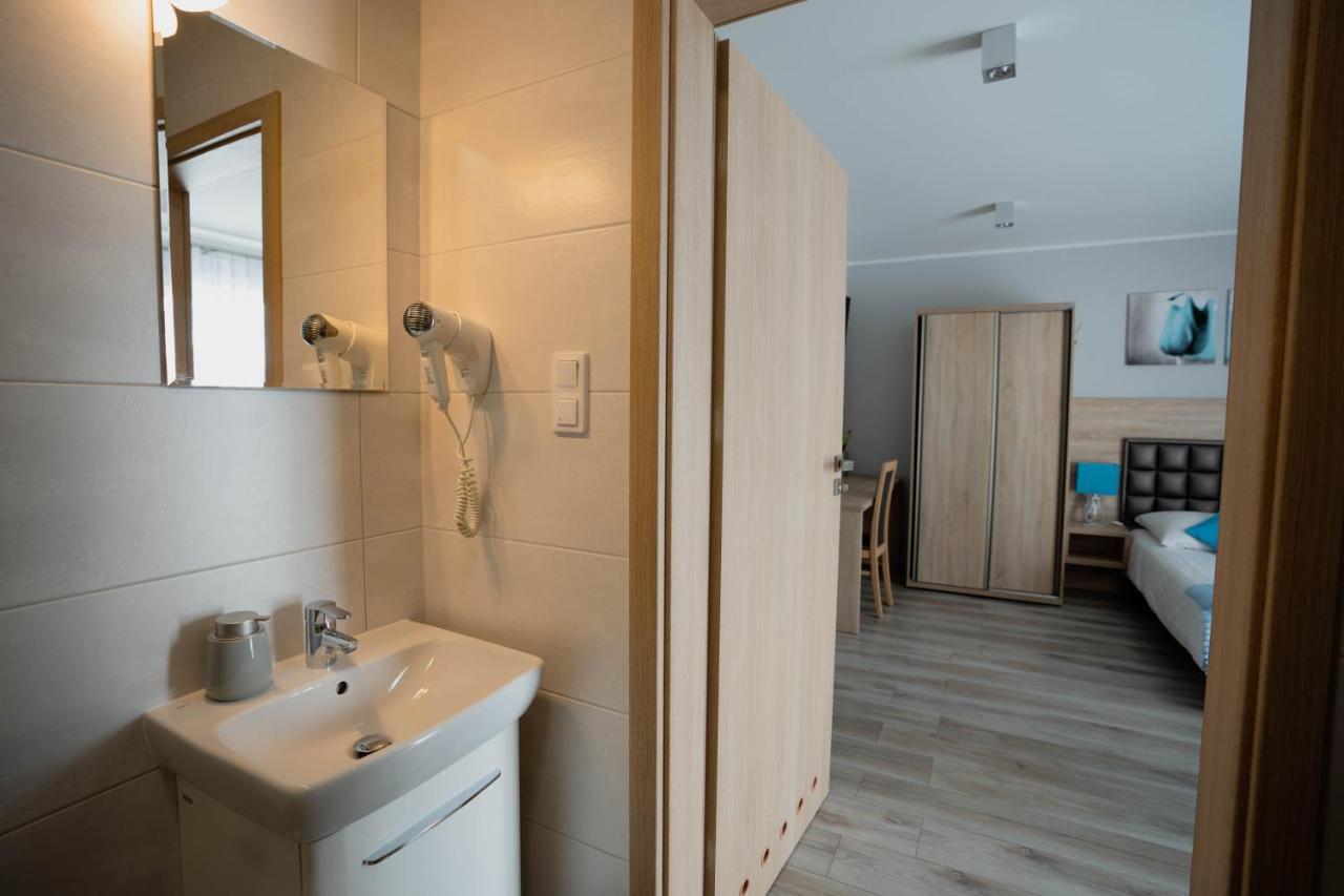 Tramontana Family & Wellness Hotel Darlowko Bagian luar foto